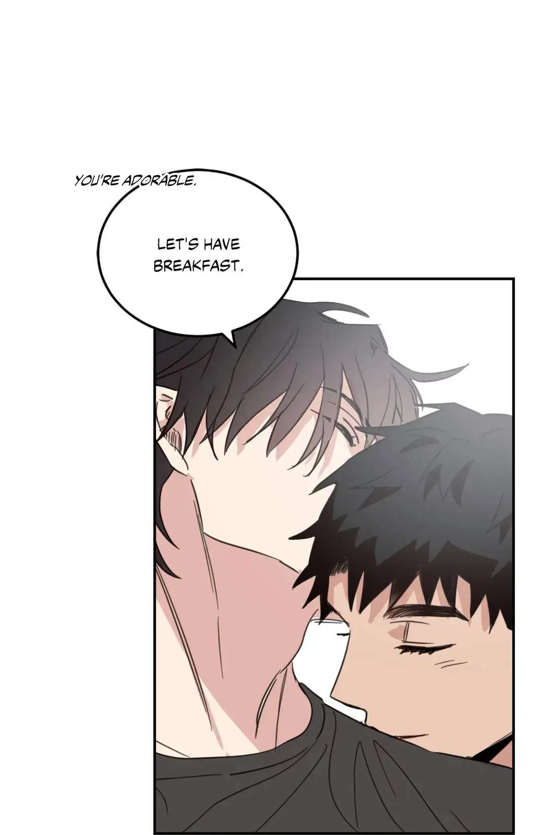 Read Our Sunny Days chapter 22.6 image 35 on Lezhin
