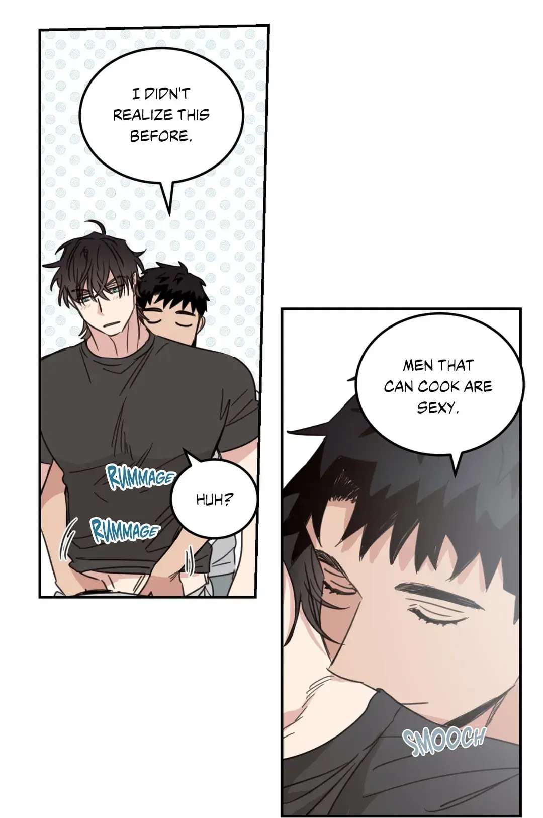 Read Our Sunny Days chapter 22.6 image 40 on Lezhin