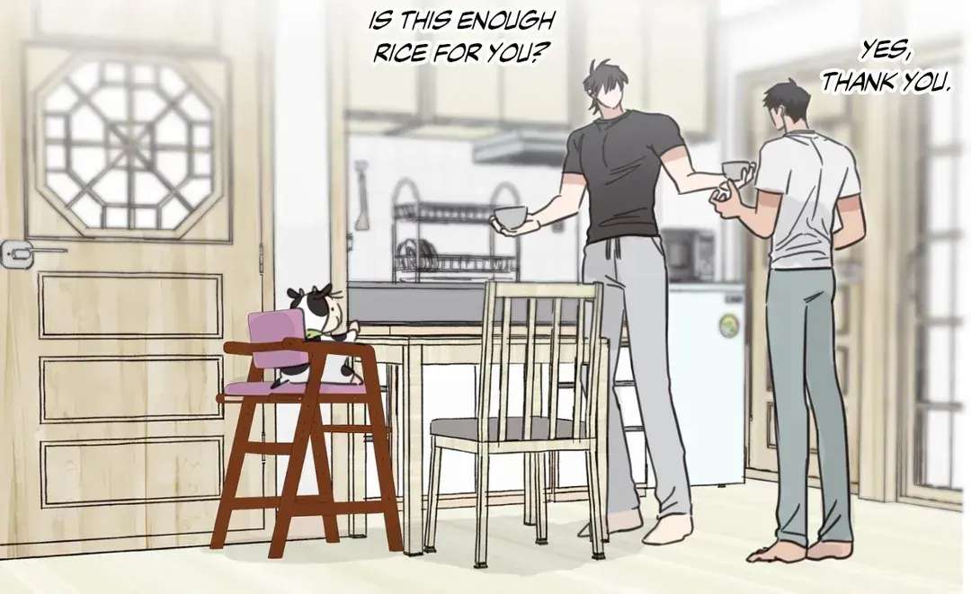 Read Our Sunny Days chapter 22.6 image 55 on Lezhin
