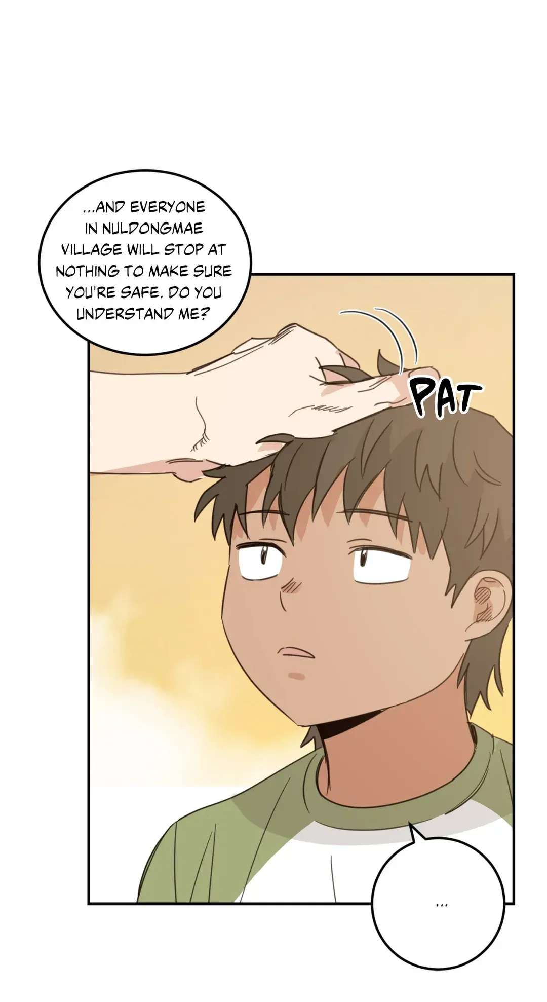Read Our Sunny Days chapter 22.6 image 8 on Lezhin