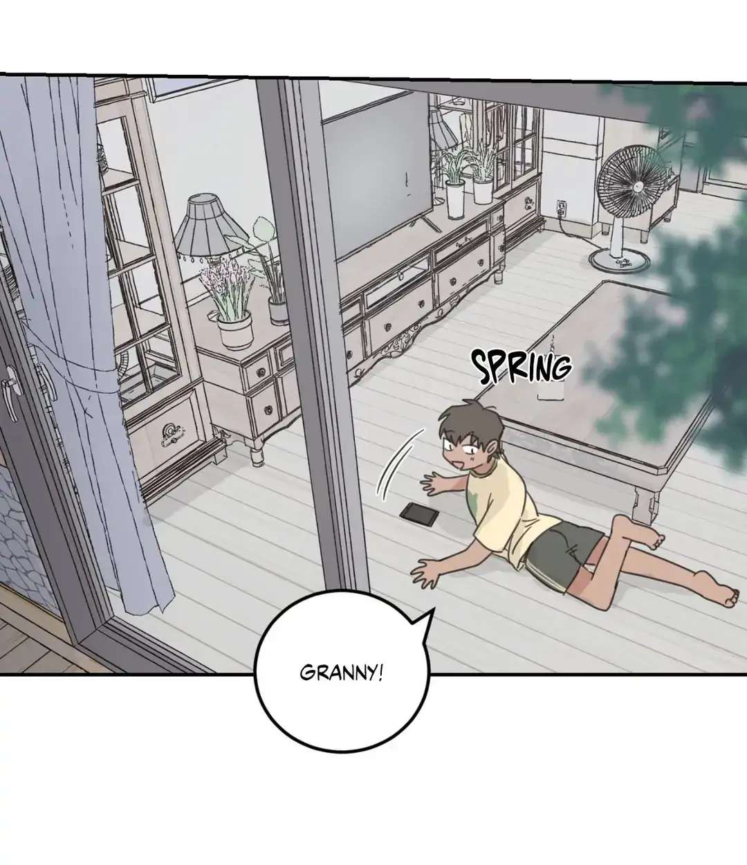 Read Our Sunny Days chapter 22.8 image 109 on Lezhin