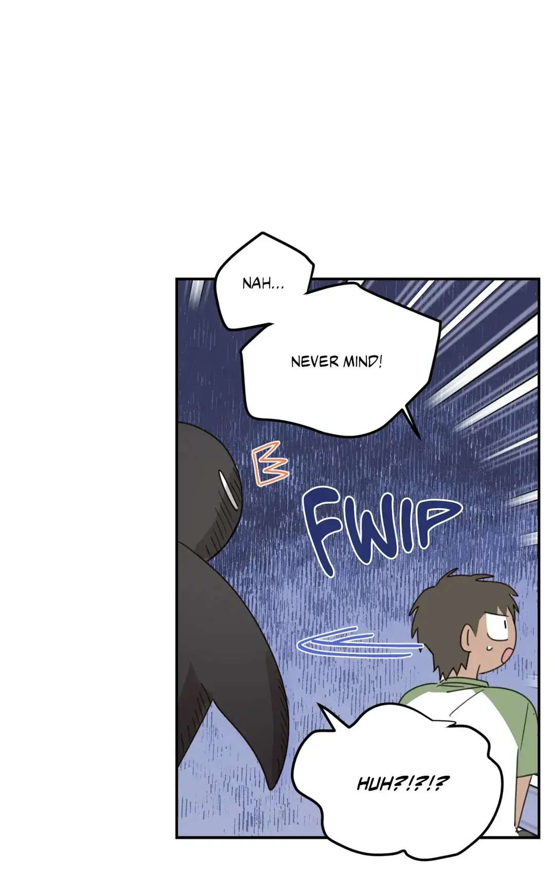 Read Our Sunny Days chapter 22.8 image 13 on Lezhin