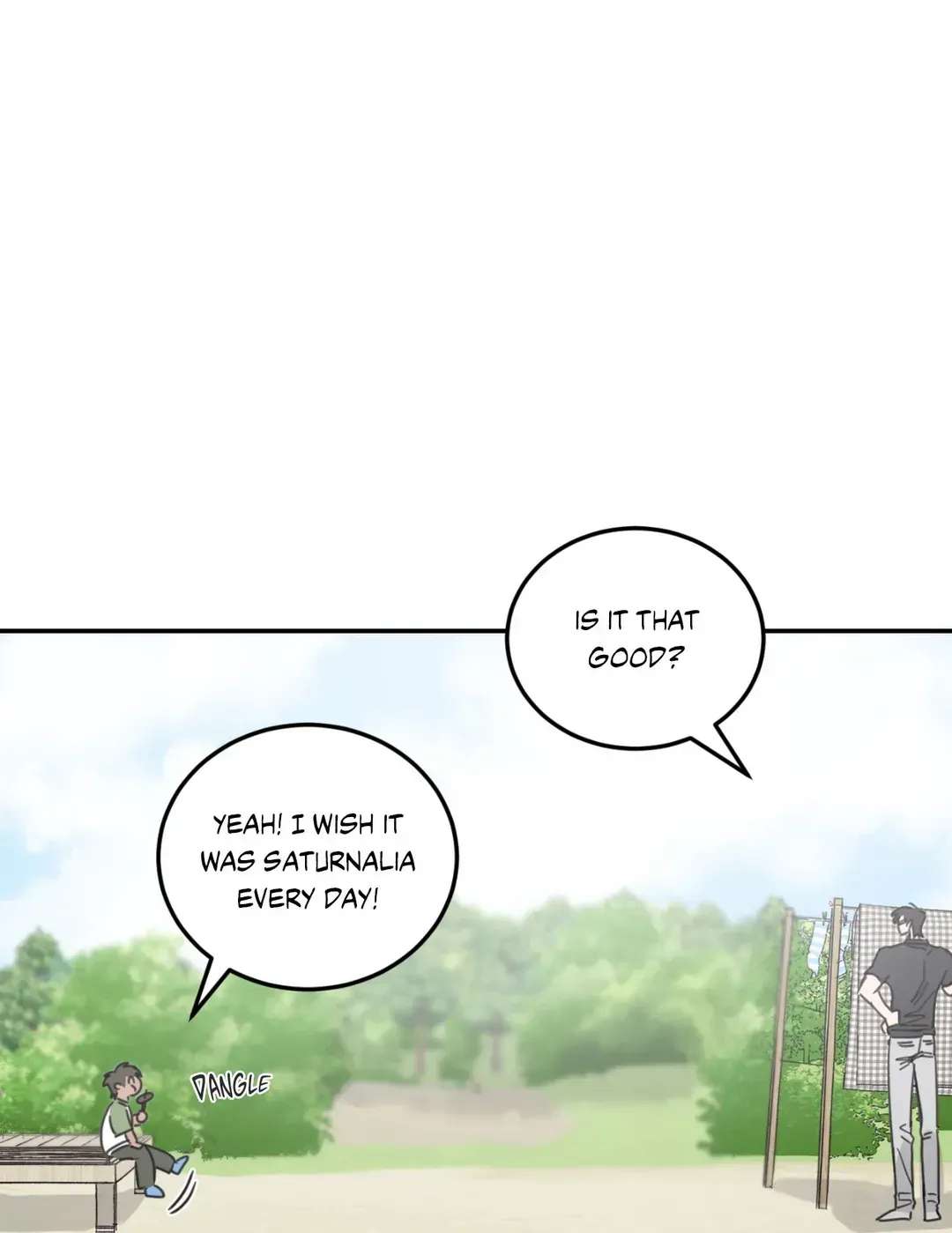 Read Our Sunny Days chapter 22.8 image 2 on Lezhin