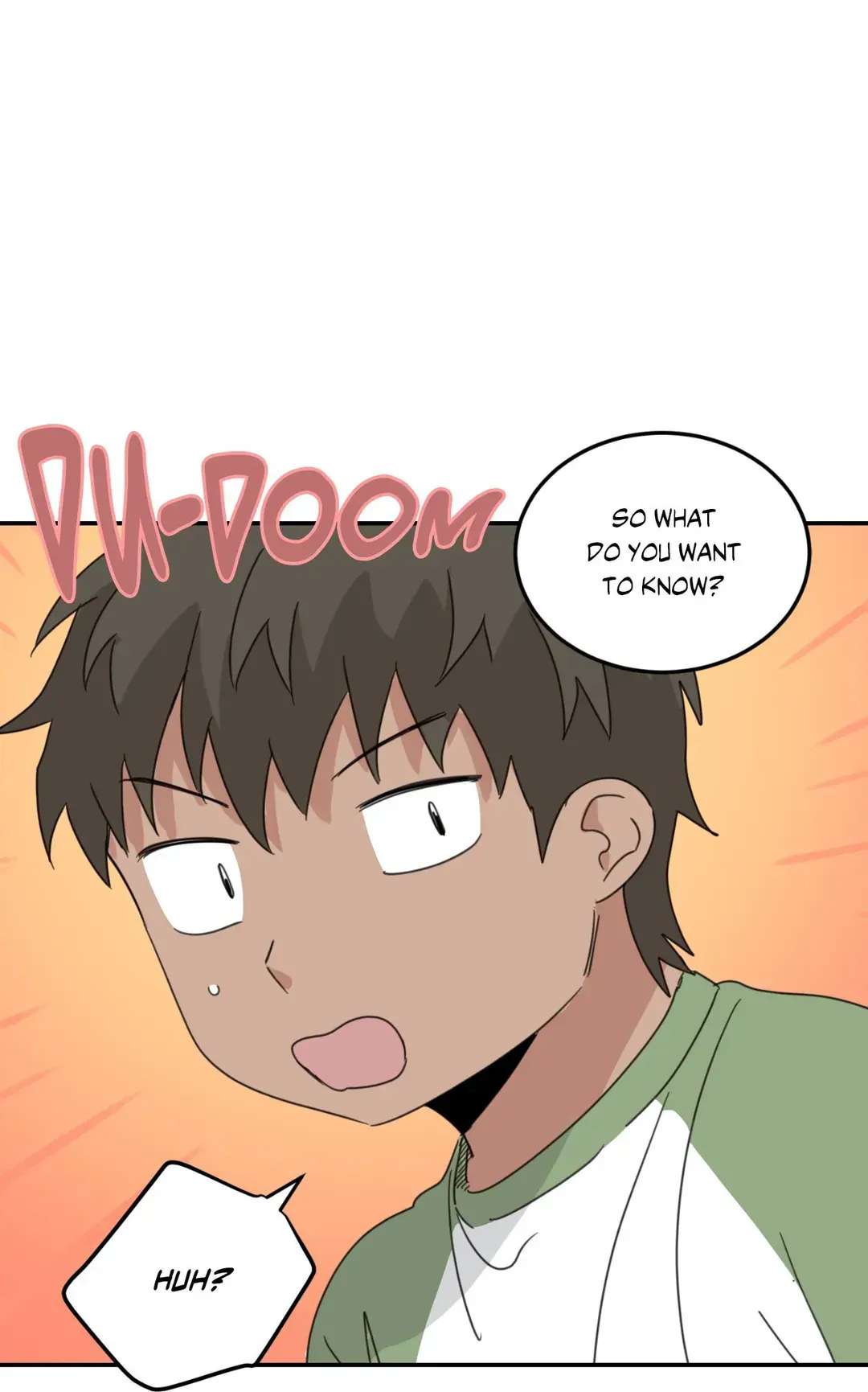 Read Our Sunny Days chapter 22.8 image 20 on Lezhin