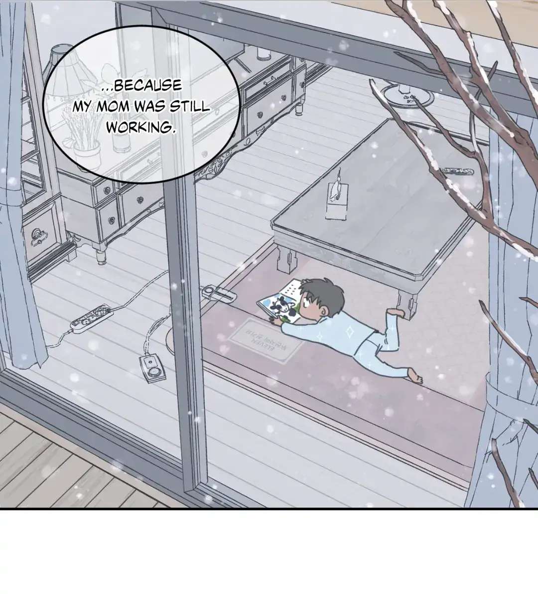 Read Our Sunny Days chapter 22.8 image 36 on Lezhin