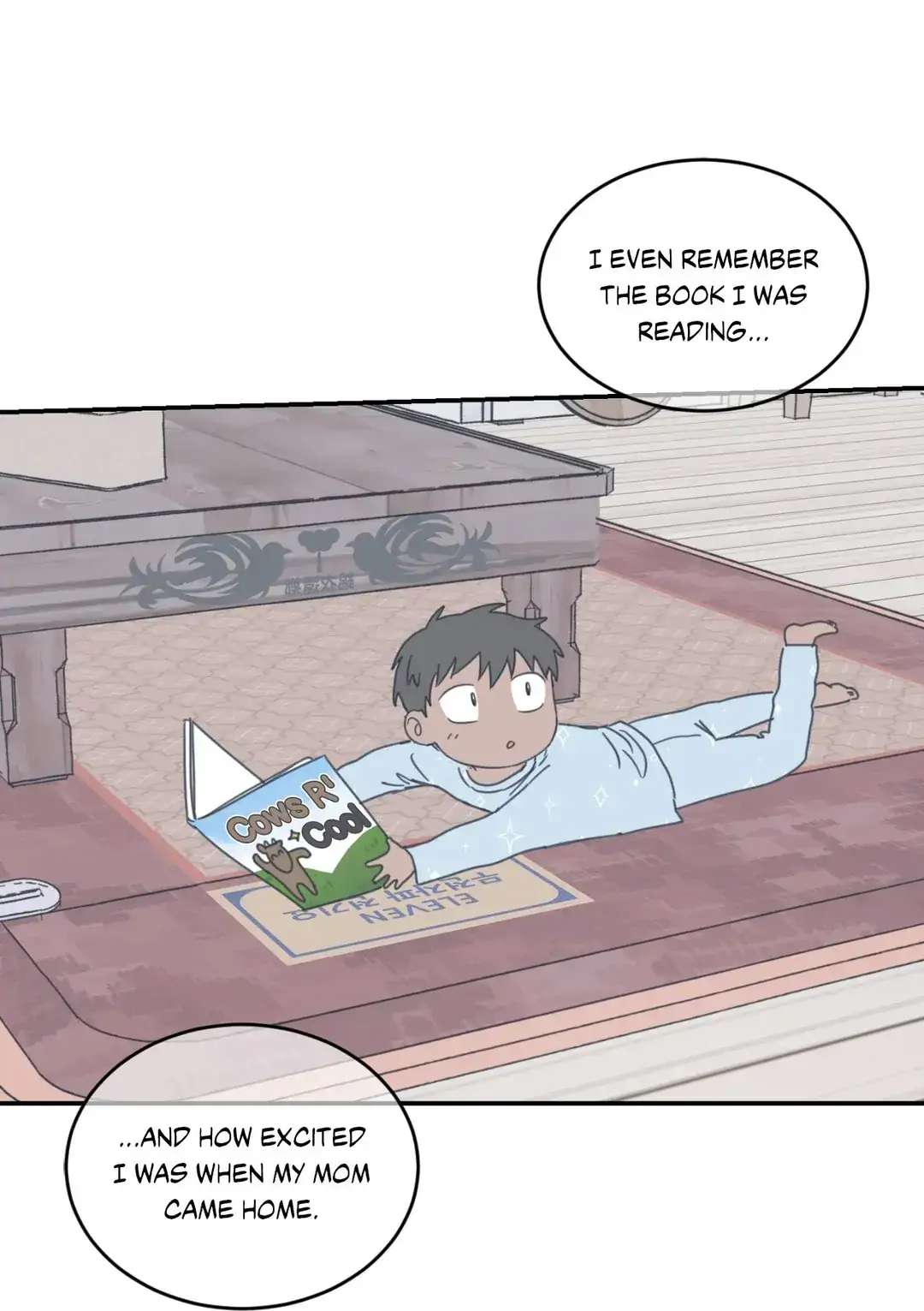 Read Our Sunny Days chapter 22.8 image 37 on Lezhin