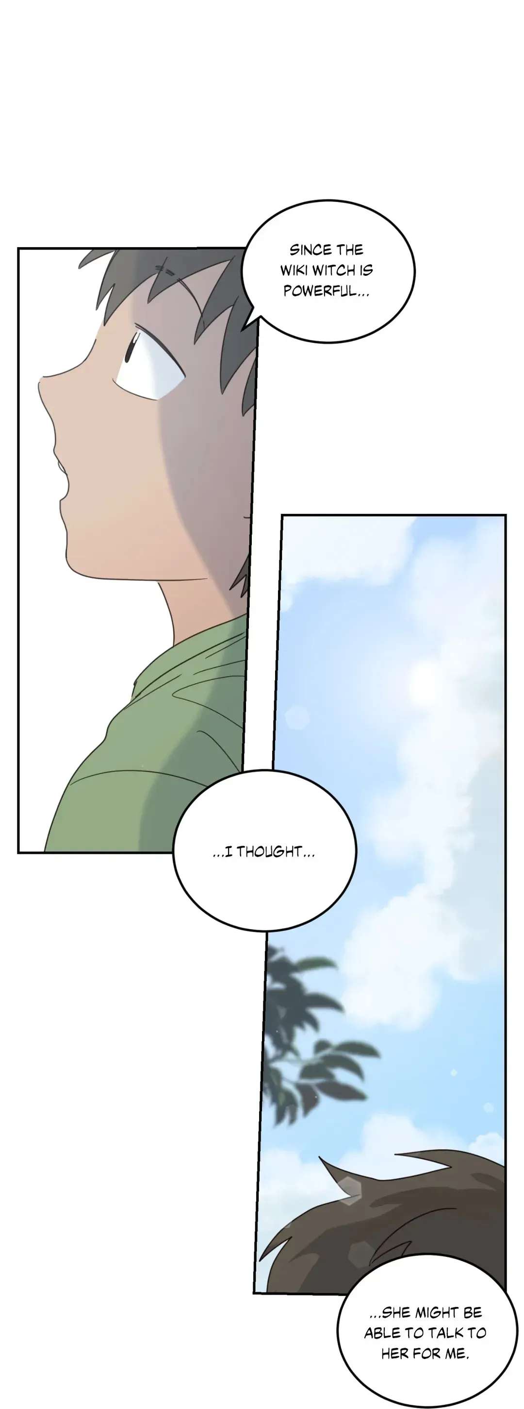 Read Our Sunny Days chapter 22.8 image 42 on Lezhin