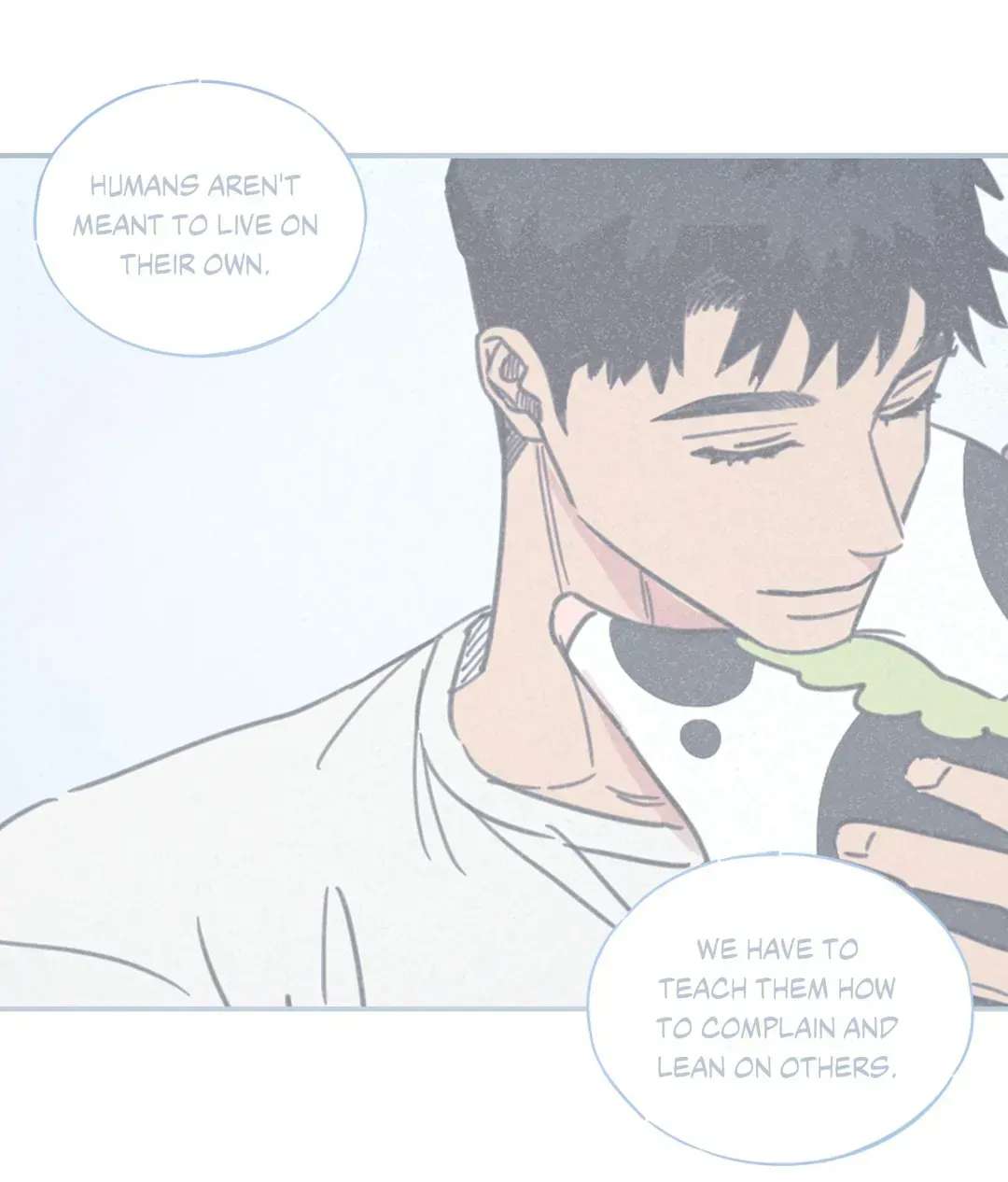 Read Our Sunny Days chapter 22.8 image 45 on Lezhin