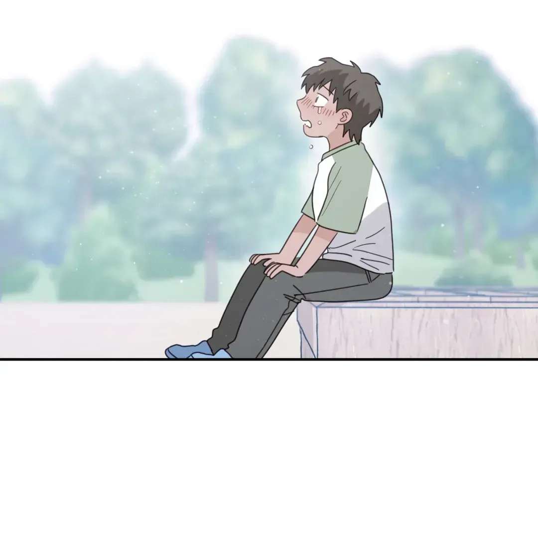 Read Our Sunny Days chapter 22.8 image 49 on Lezhin