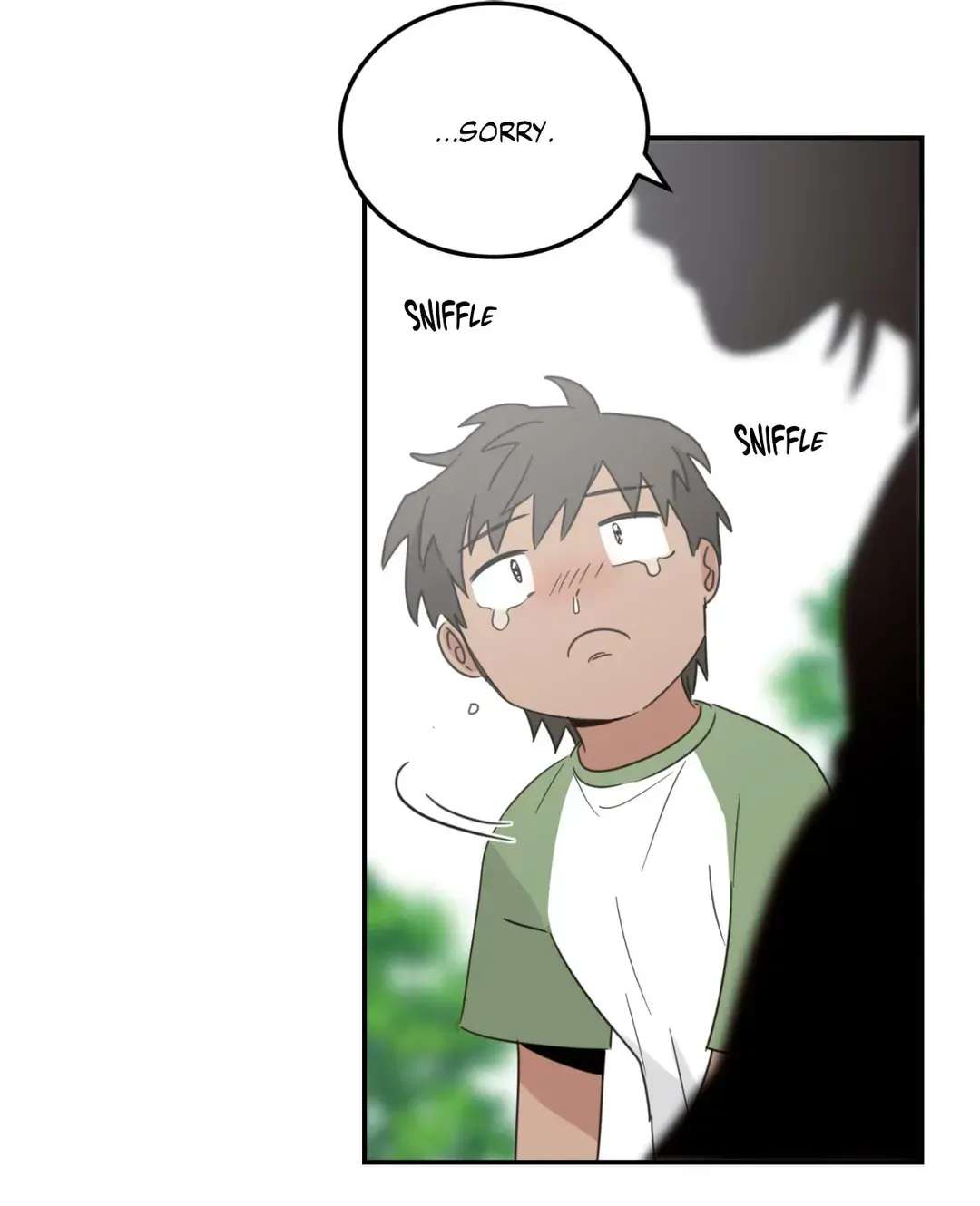 Read Our Sunny Days chapter 22.8 image 52 on Lezhin