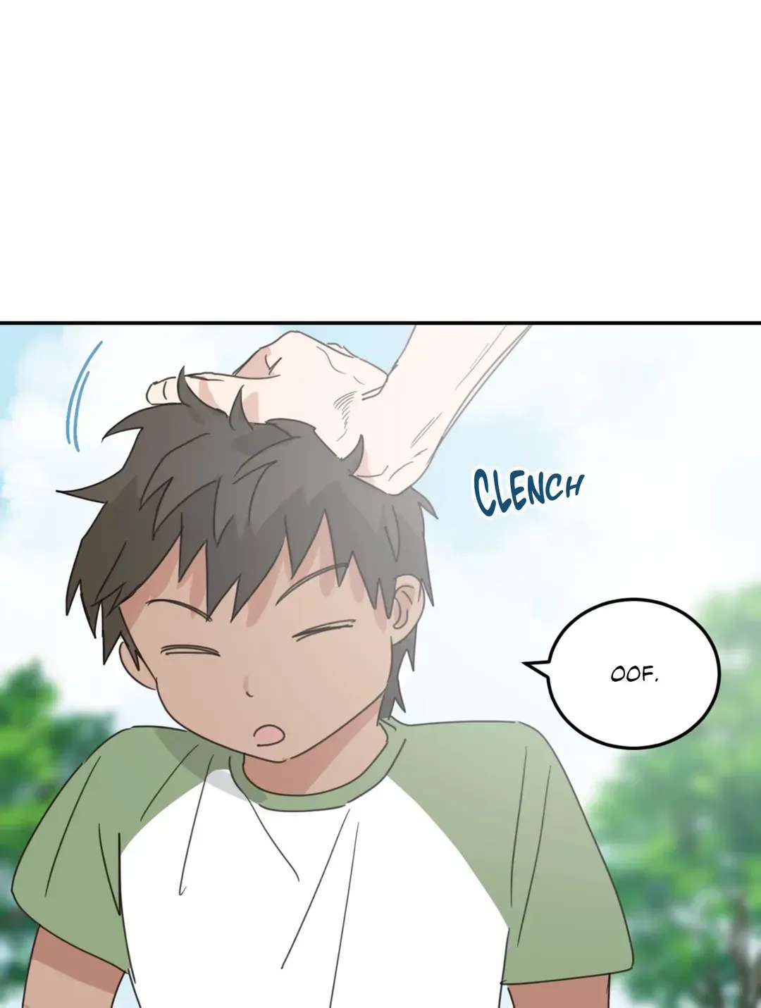 Read Our Sunny Days chapter 22.8 image 6 on Lezhin