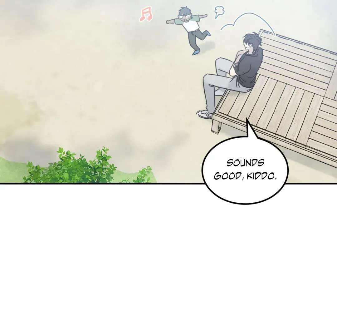 Read Our Sunny Days chapter 22.8 image 80 on Lezhin