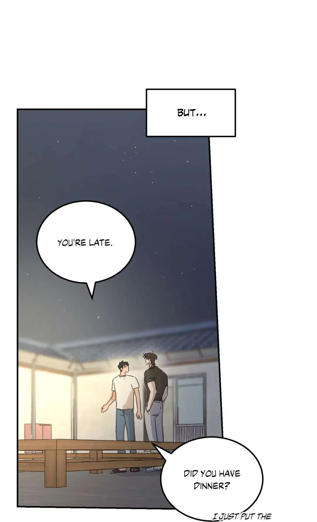 Read Our Sunny Days chapter 22.8 image 94 on Lezhin