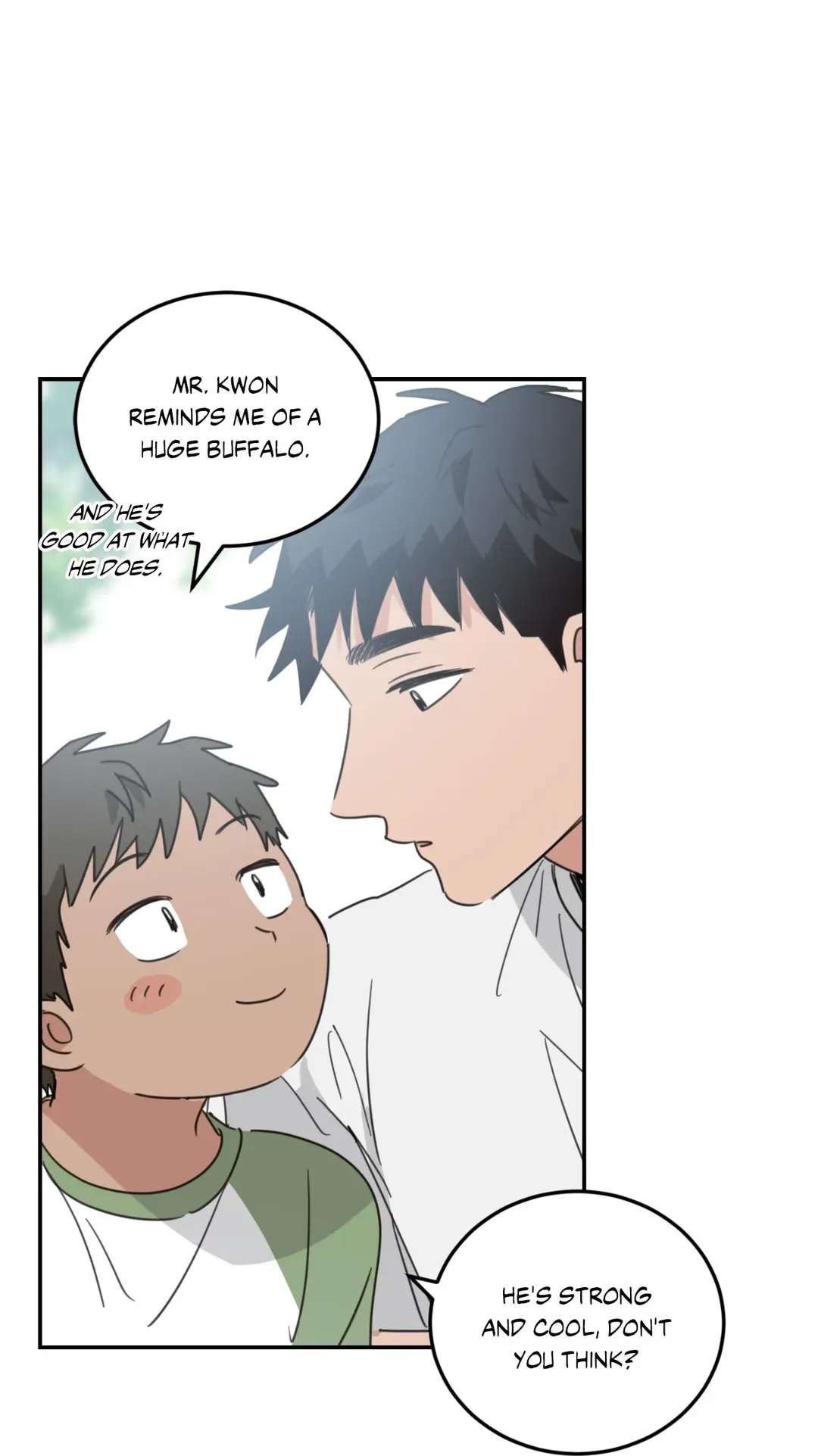 Read Our Sunny Days chapter 22.9 image 16 on Lezhin