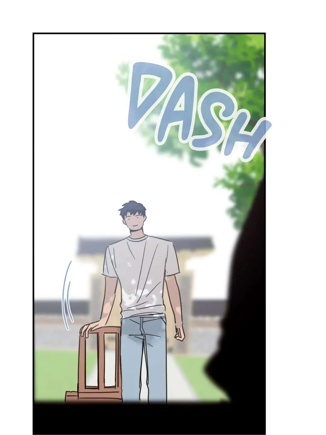 Read Our Sunny Days chapter 22.9 image 22 on Lezhin