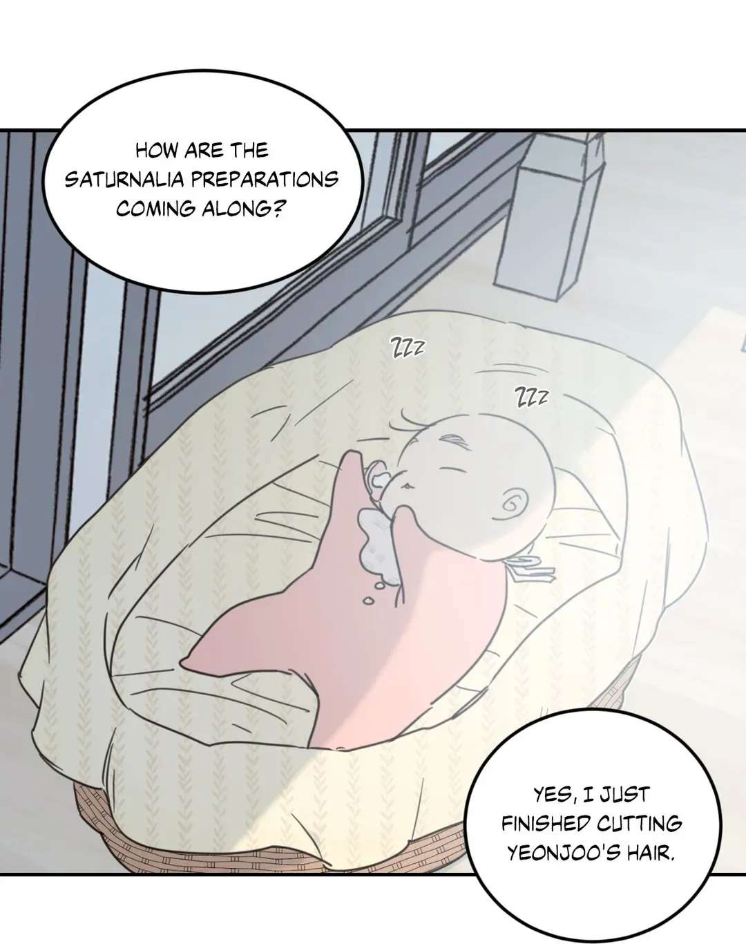 Read Our Sunny Days chapter 22.9 image 26 on Lezhin