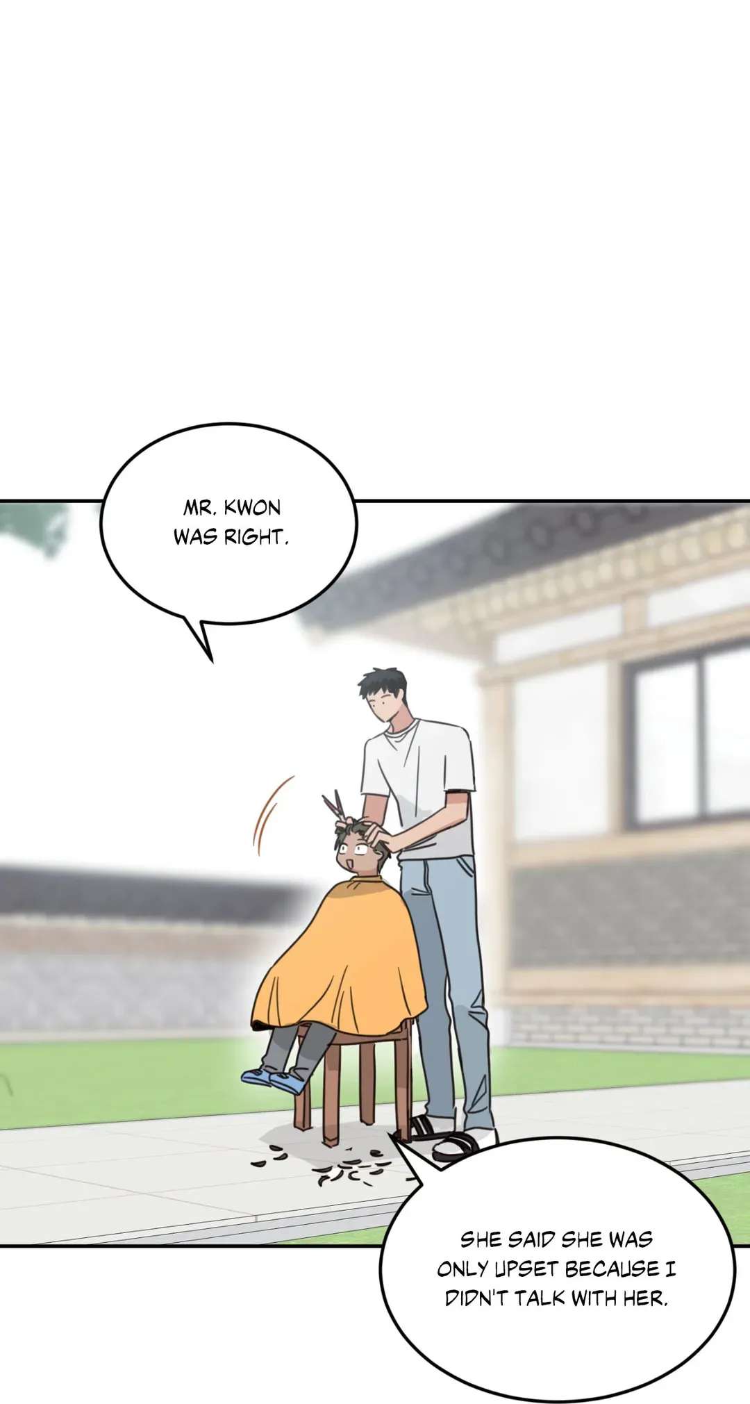 Read Our Sunny Days chapter 22.9 image 3 on Lezhin