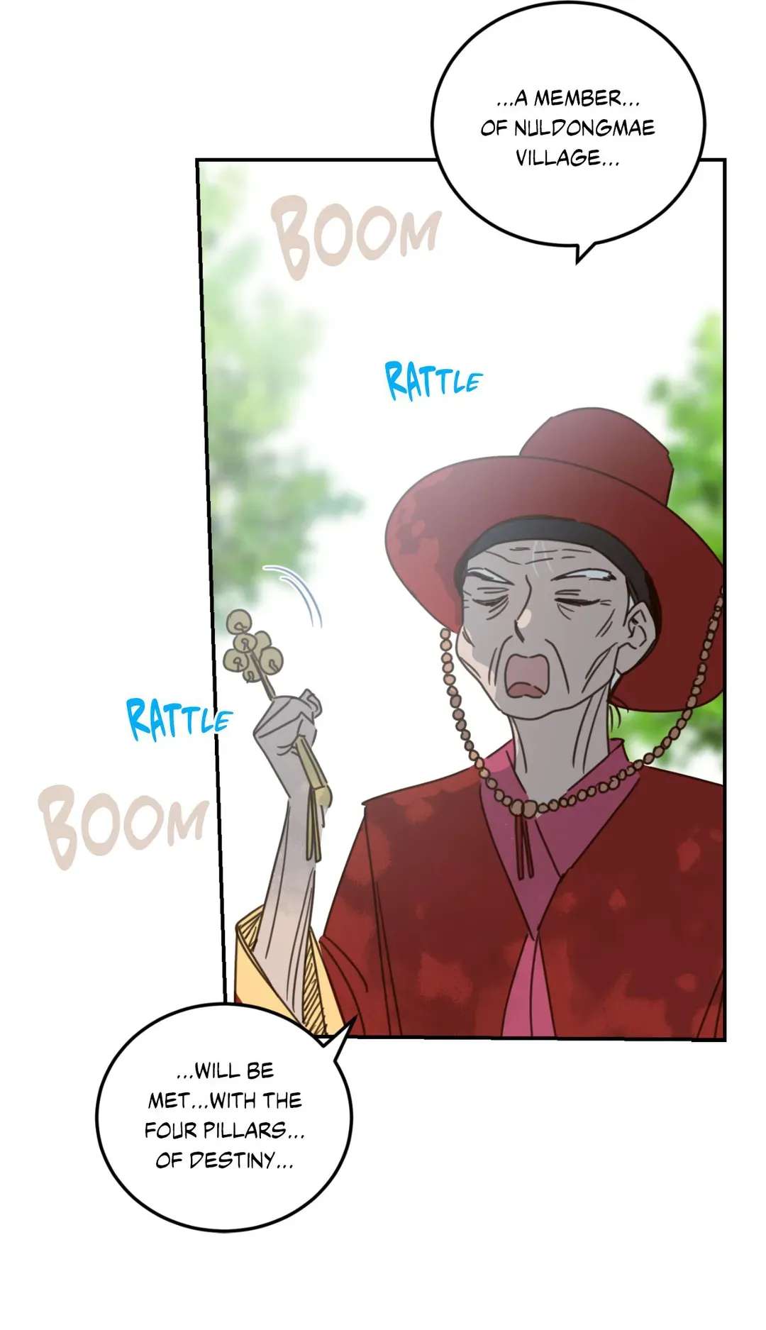 Read Our Sunny Days chapter 22.9 image 38 on Lezhin