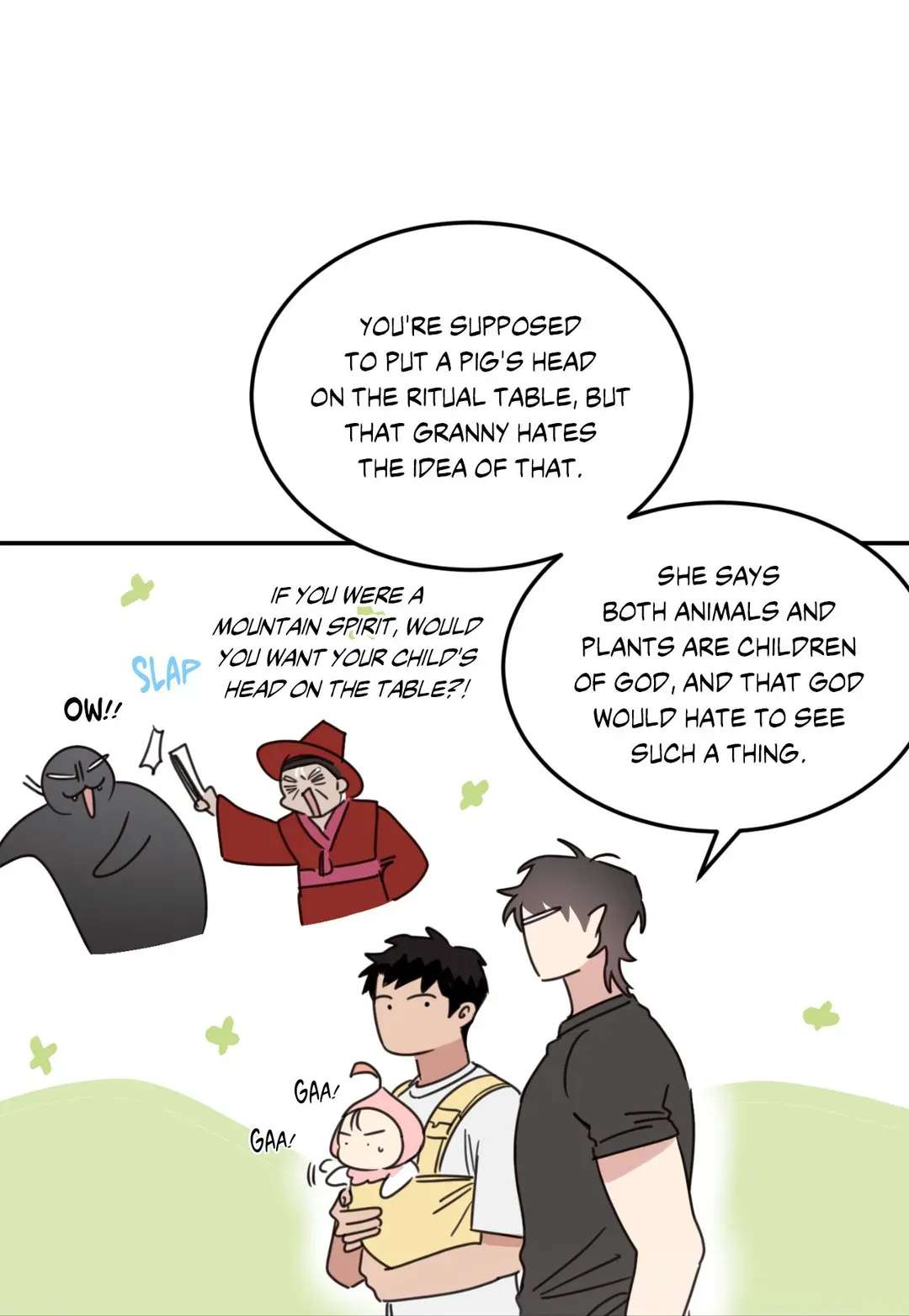 Read Our Sunny Days chapter 22.9 image 42 on Lezhin