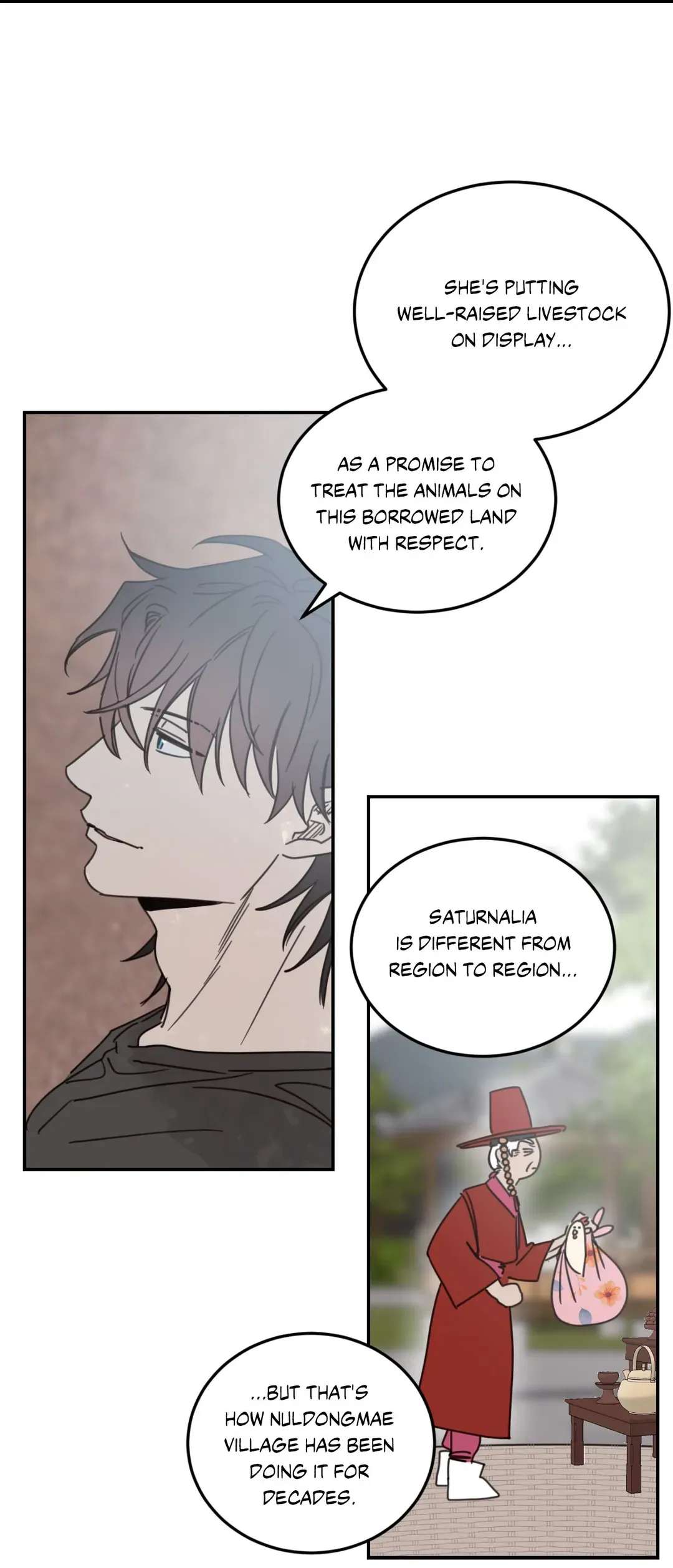 Read Our Sunny Days chapter 22.9 image 43 on Lezhin