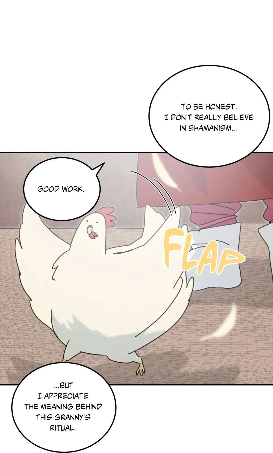 Read Our Sunny Days chapter 22.9 image 44 on Lezhin