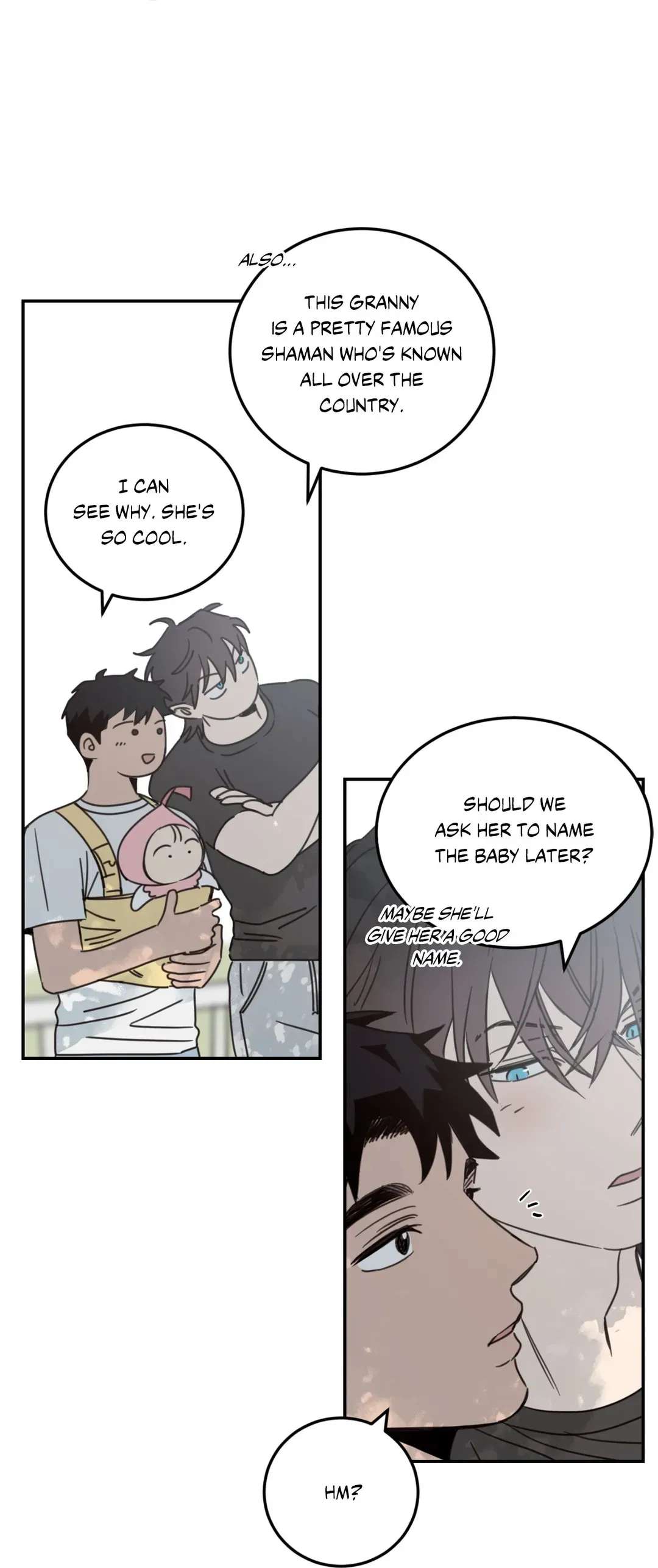 Read Our Sunny Days chapter 22.9 image 45 on Lezhin
