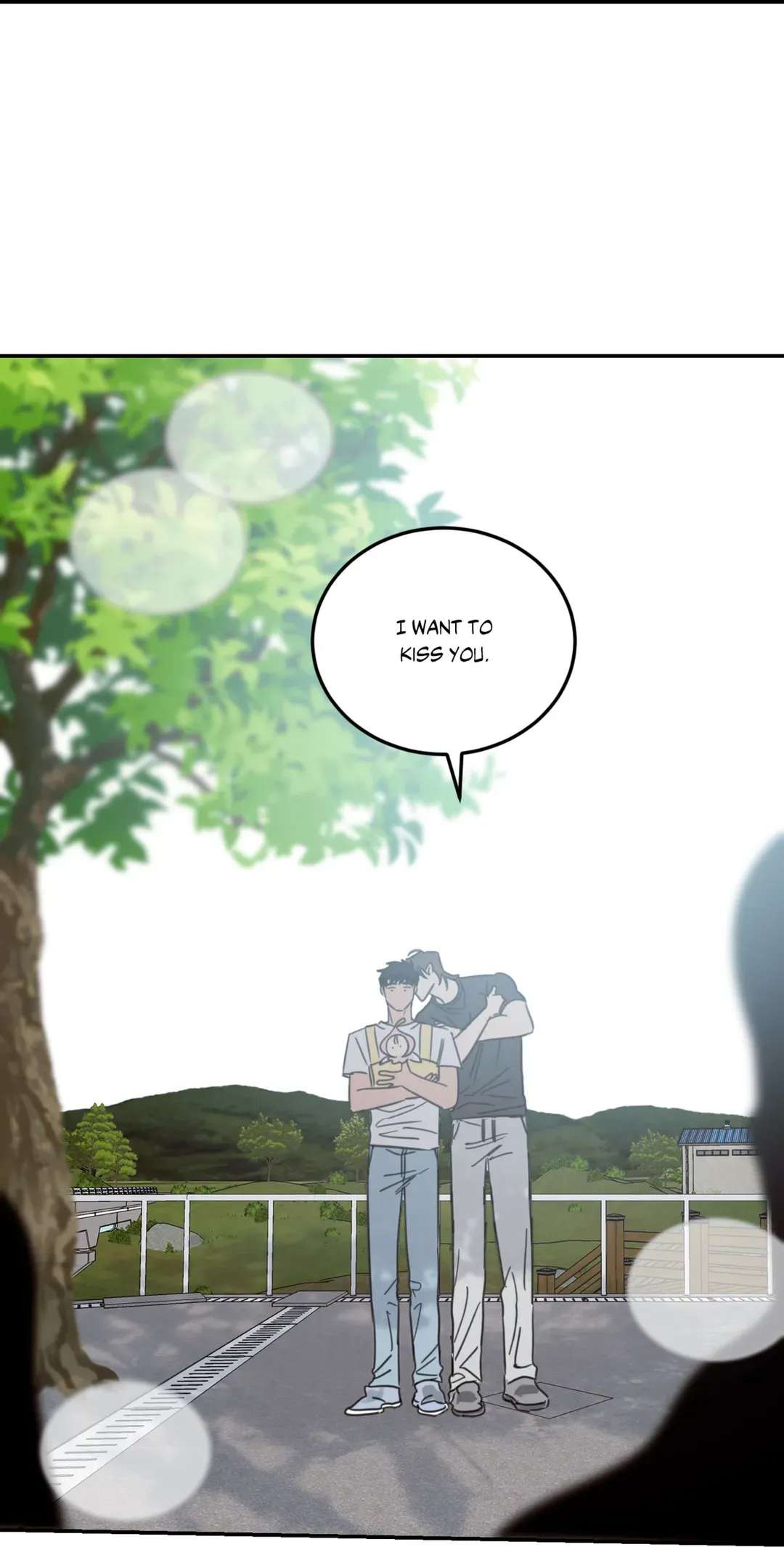 Read Our Sunny Days chapter 22.9 image 50 on Lezhin