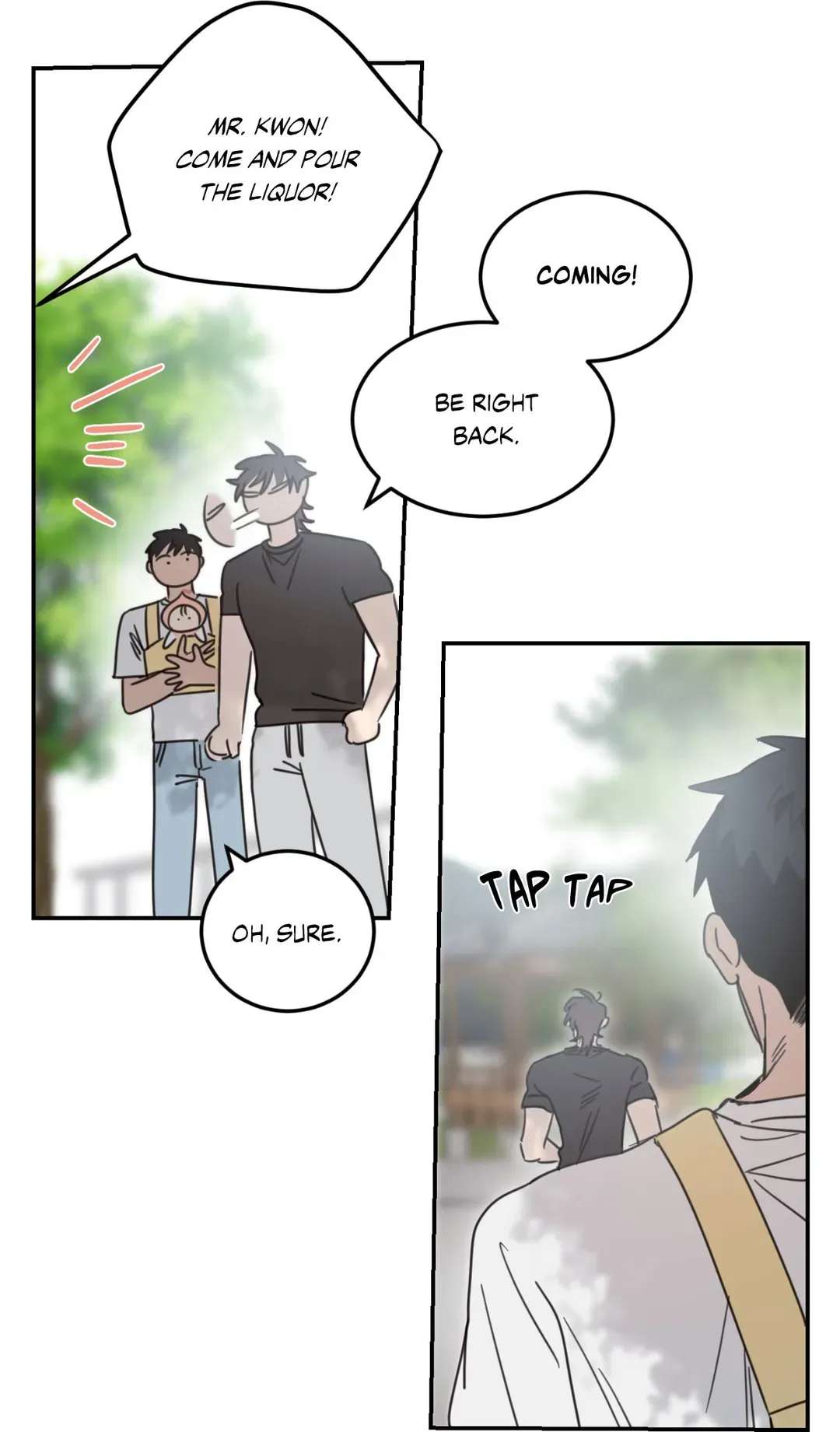 Read Our Sunny Days chapter 22.9 image 54 on Lezhin