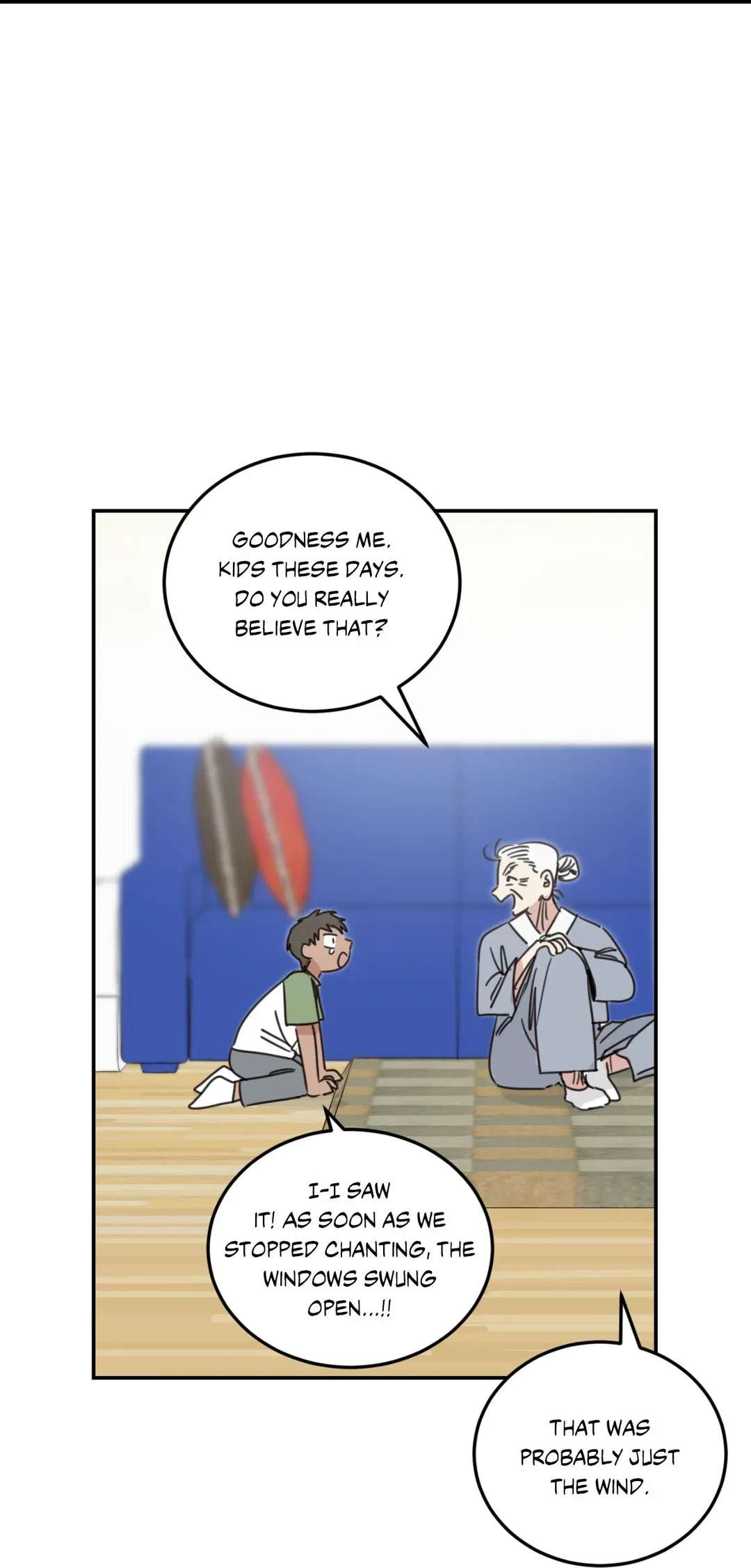 Read Our Sunny Days chapter 22.9 image 60 on Lezhin