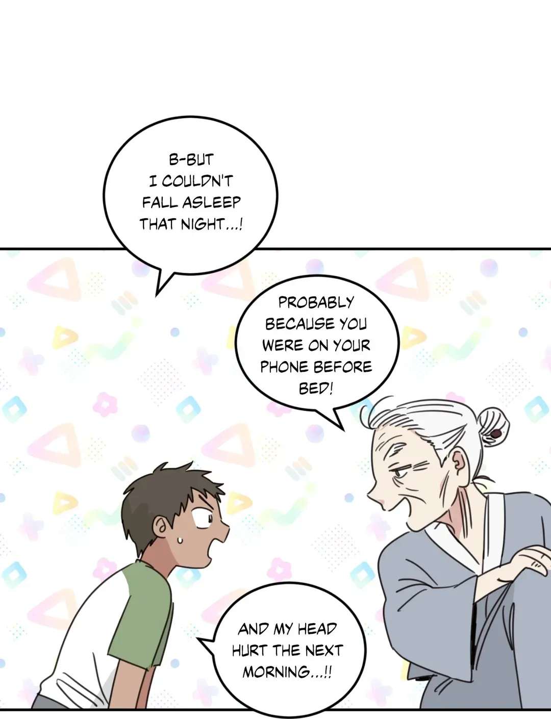 Read Our Sunny Days chapter 22.9 image 61 on Lezhin