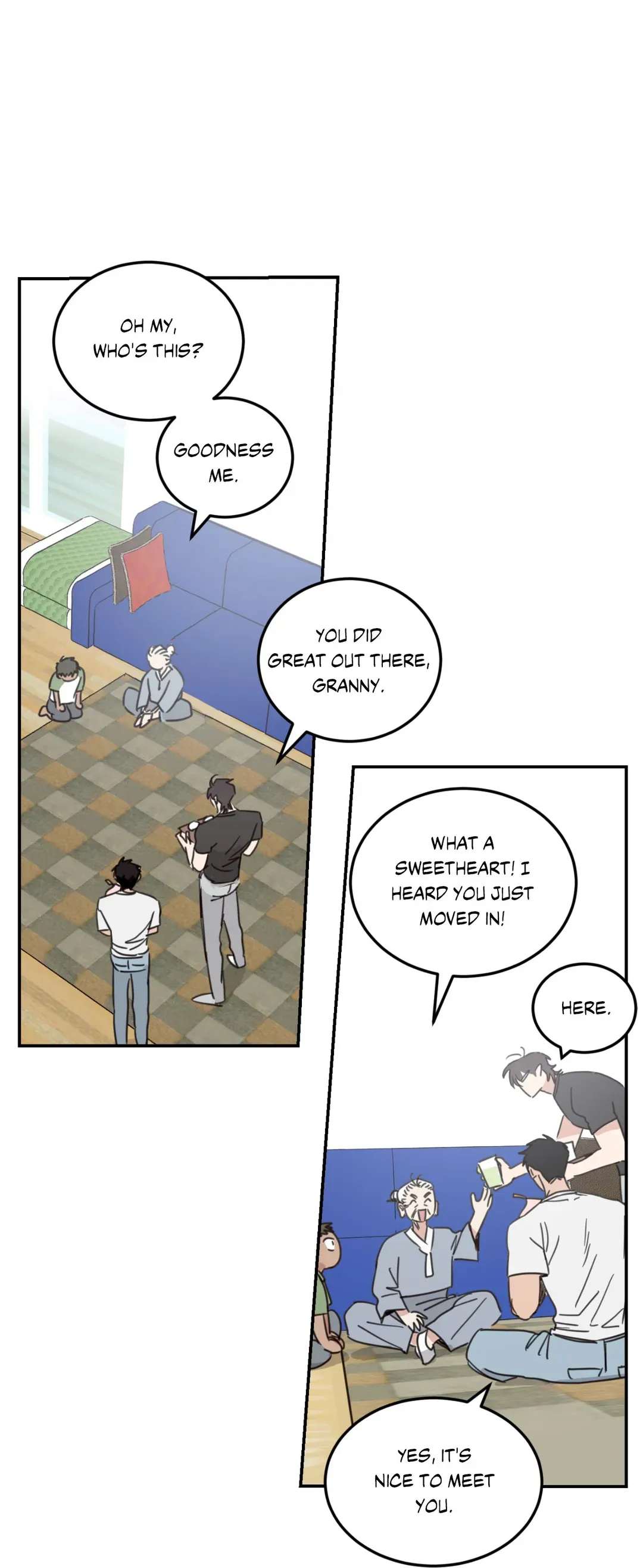 Read Our Sunny Days chapter 22.9 image 64 on Lezhin