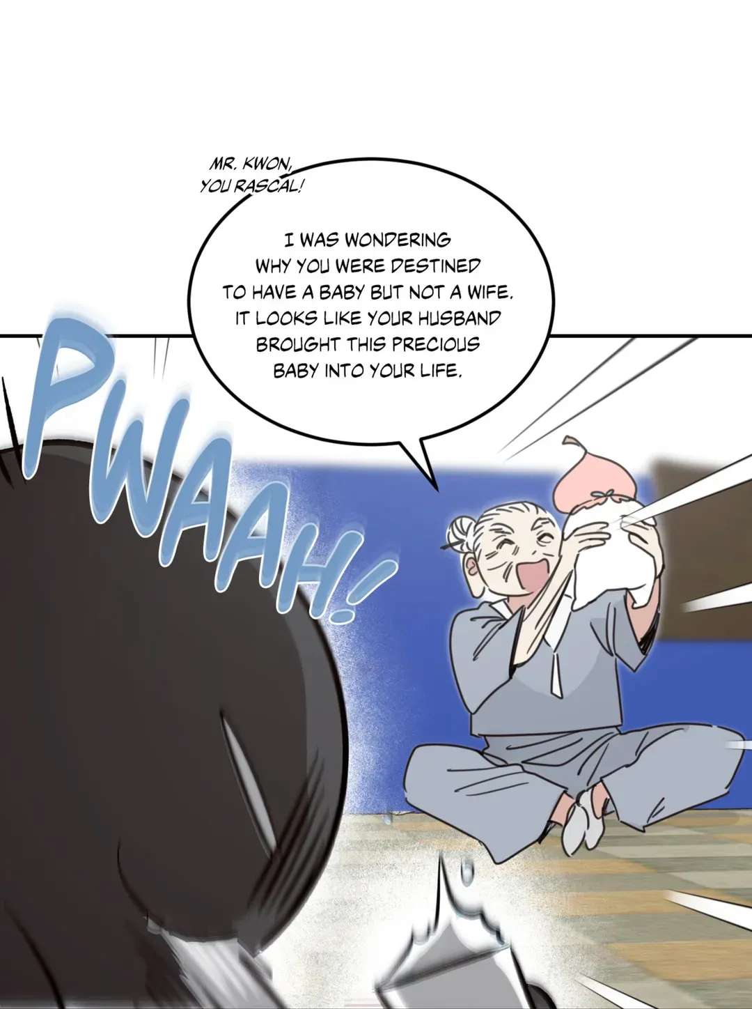 Read Our Sunny Days chapter 22.9 image 68 on Lezhin