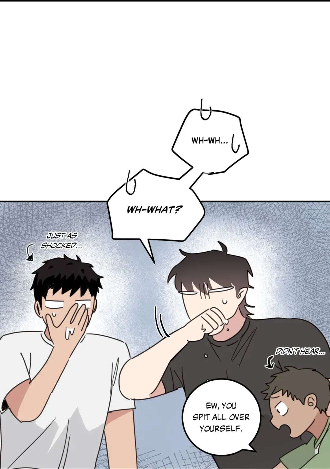 Read Our Sunny Days chapter 22.9 image 69 on Lezhin