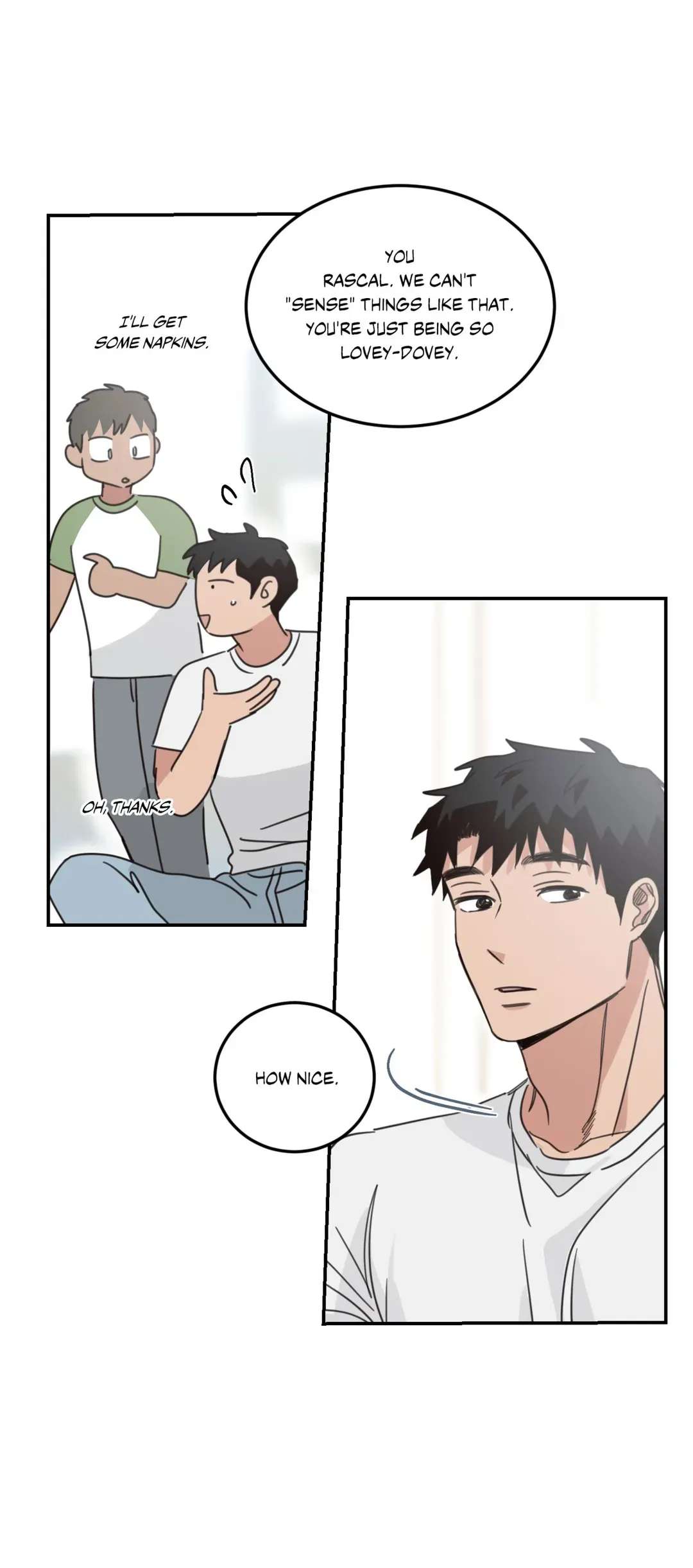 Read Our Sunny Days chapter 22.9 image 71 on Lezhin