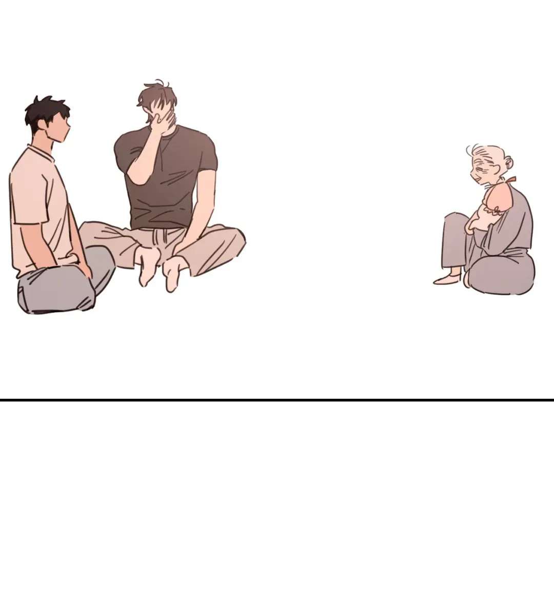 Read Our Sunny Days chapter 22.9 image 73 on Lezhin