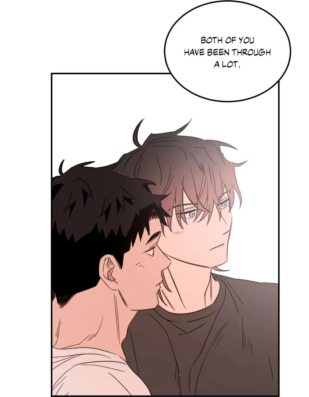 Read Our Sunny Days chapter 22.9 image 74 on Lezhin