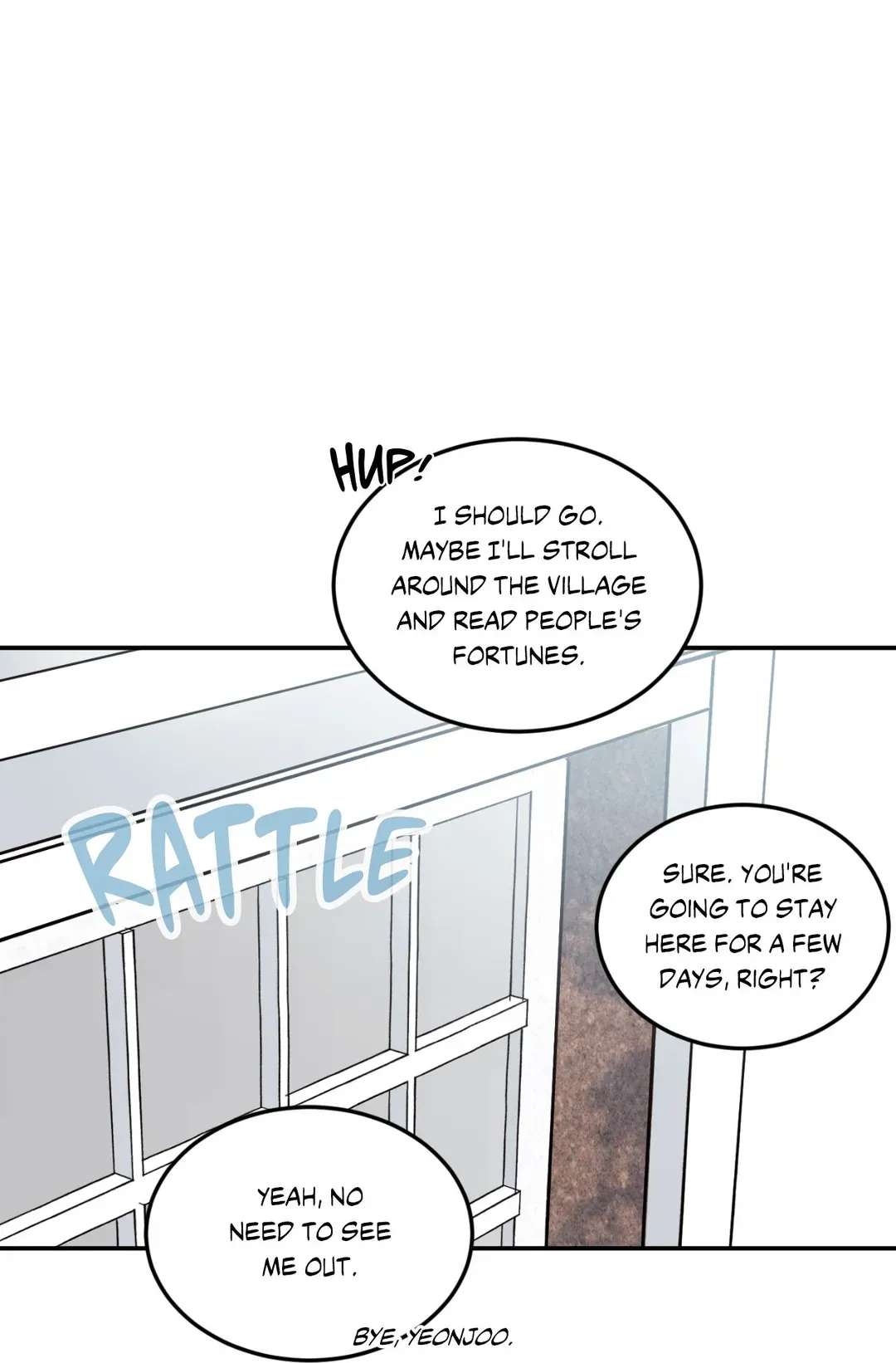 Read Our Sunny Days chapter 22.9 image 75 on Lezhin
