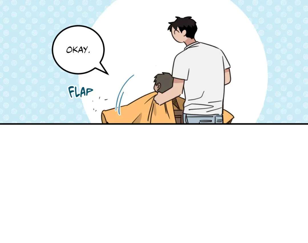 Read Our Sunny Days chapter 22.9 image 8 on Lezhin