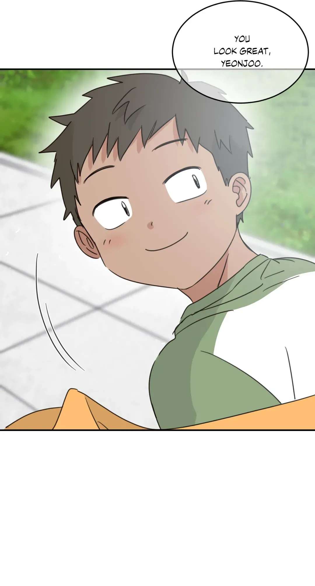 Read Our Sunny Days chapter 22.9 image 9 on Lezhin