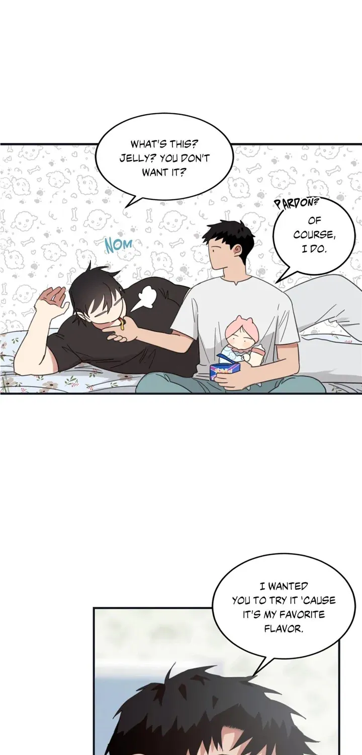 Read Our Sunny Days chapter 22 image 22 on Lezhin