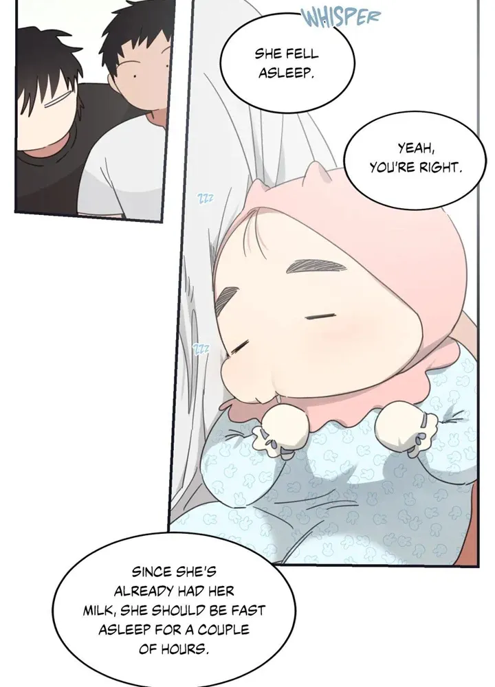 Read Our Sunny Days chapter 22 image 31 on Lezhin