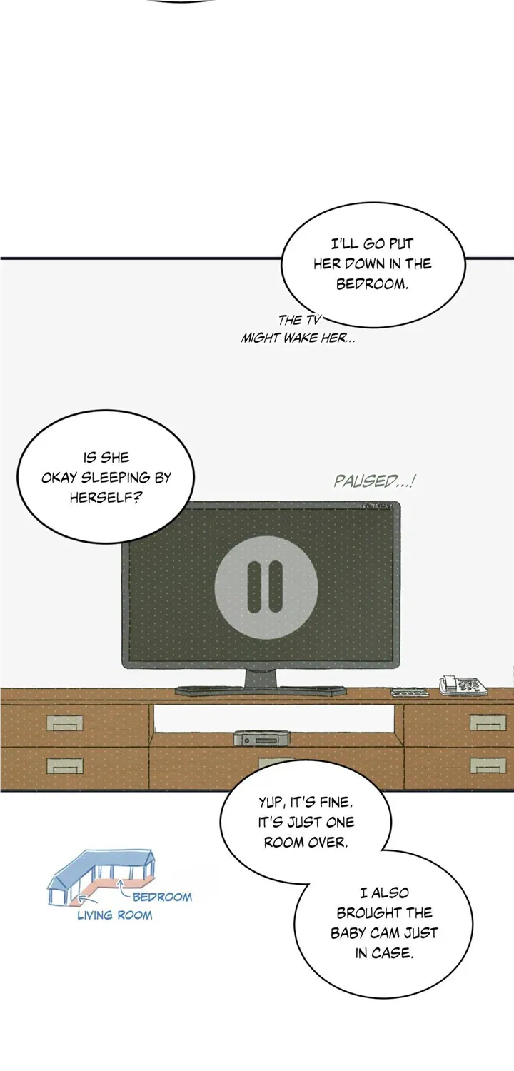 Read Our Sunny Days chapter 22 image 32 on Lezhin