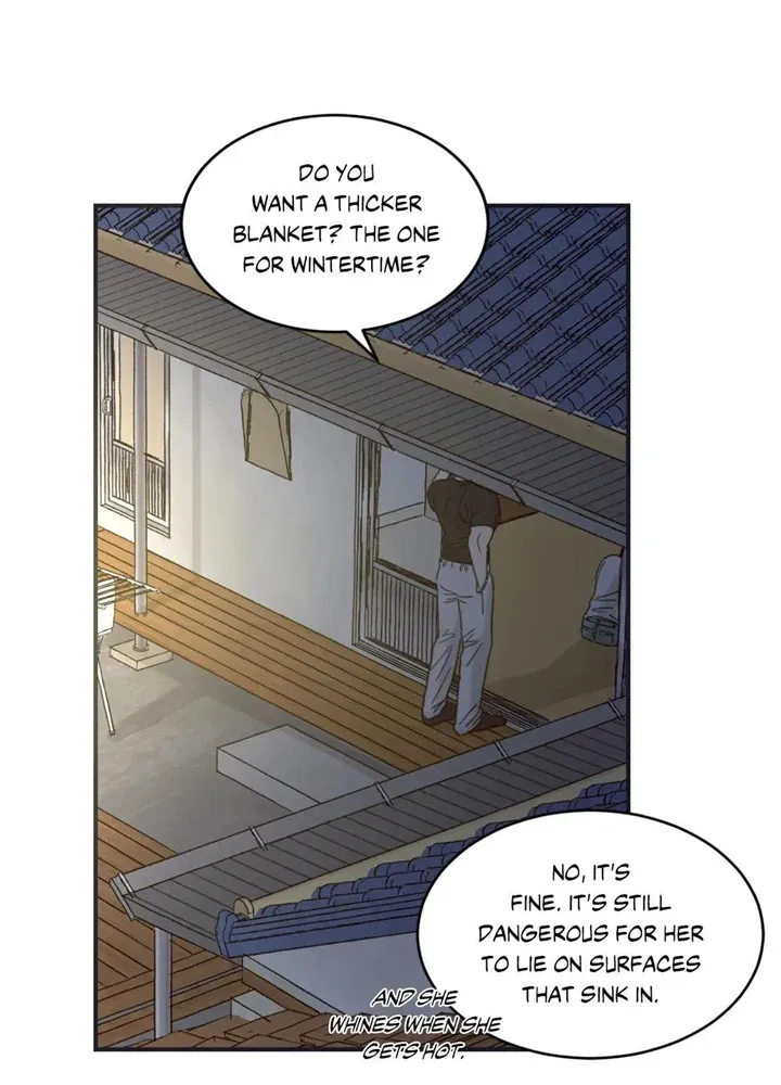 Read Our Sunny Days chapter 22 image 33 on Lezhin