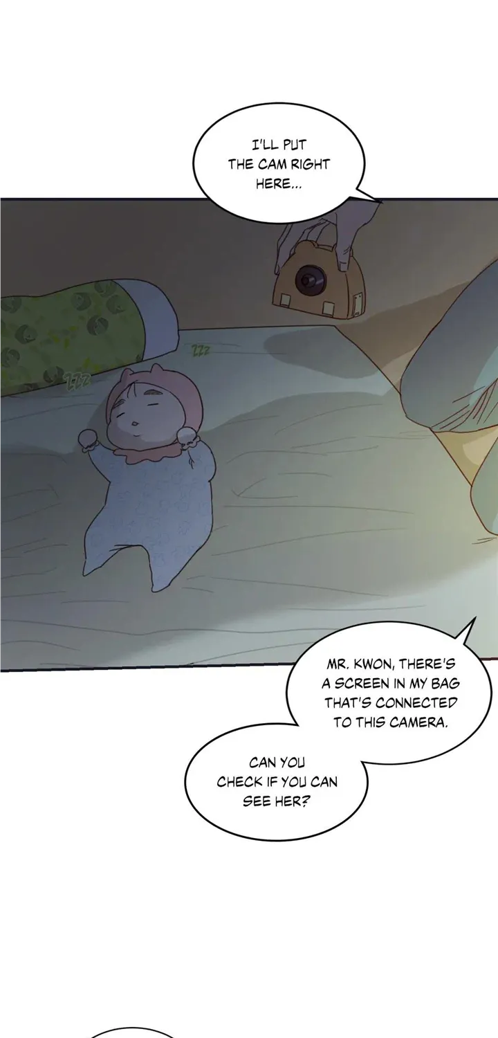Read Our Sunny Days chapter 22 image 34 on Lezhin