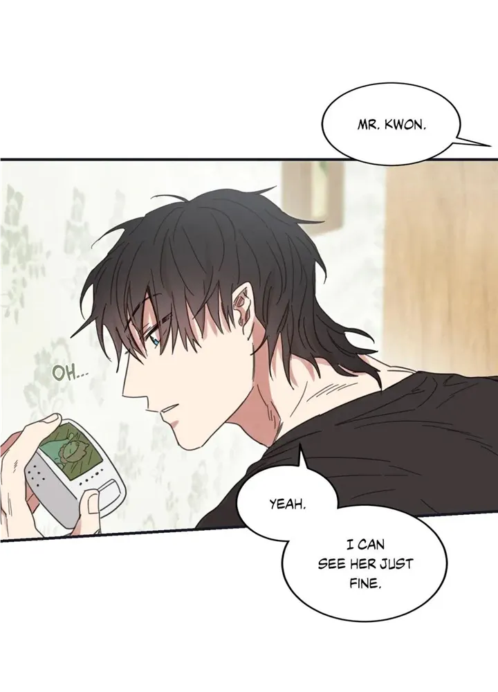 Read Our Sunny Days chapter 22 image 37 on Lezhin