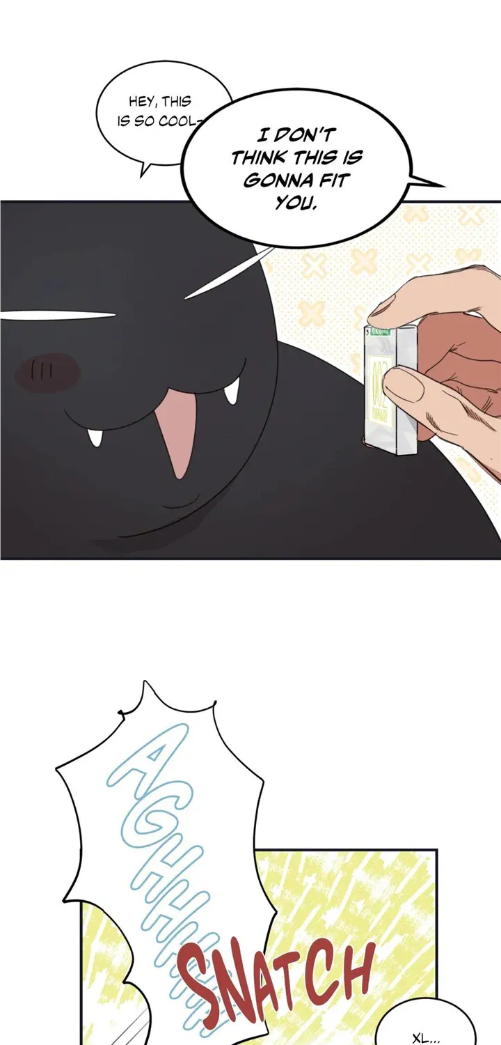 Read Our Sunny Days chapter 22 image 38 on Lezhin