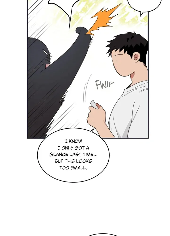 Read Our Sunny Days chapter 22 image 39 on Lezhin