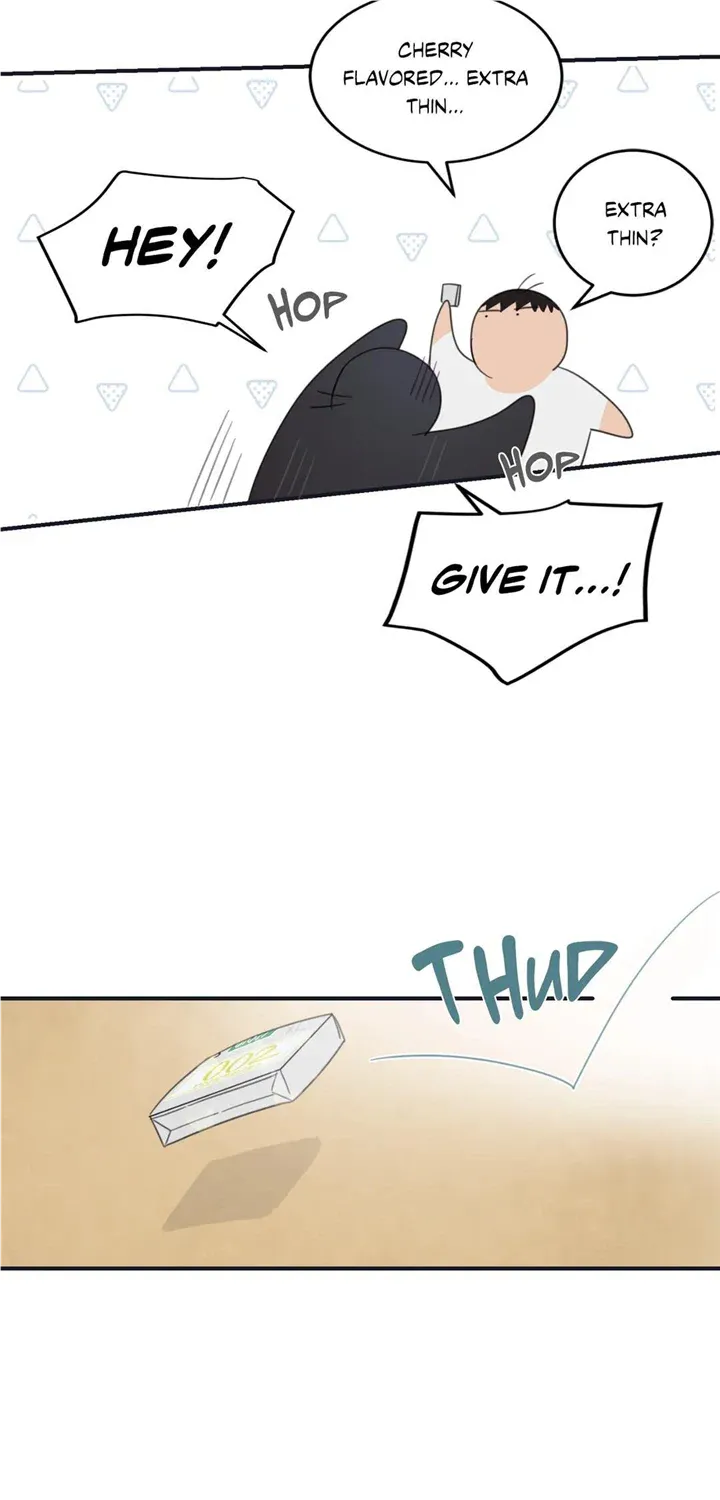 Read Our Sunny Days chapter 22 image 40 on Lezhin