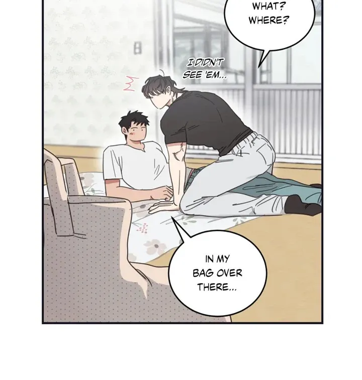 Read Our Sunny Days chapter 22 image 45 on Lezhin