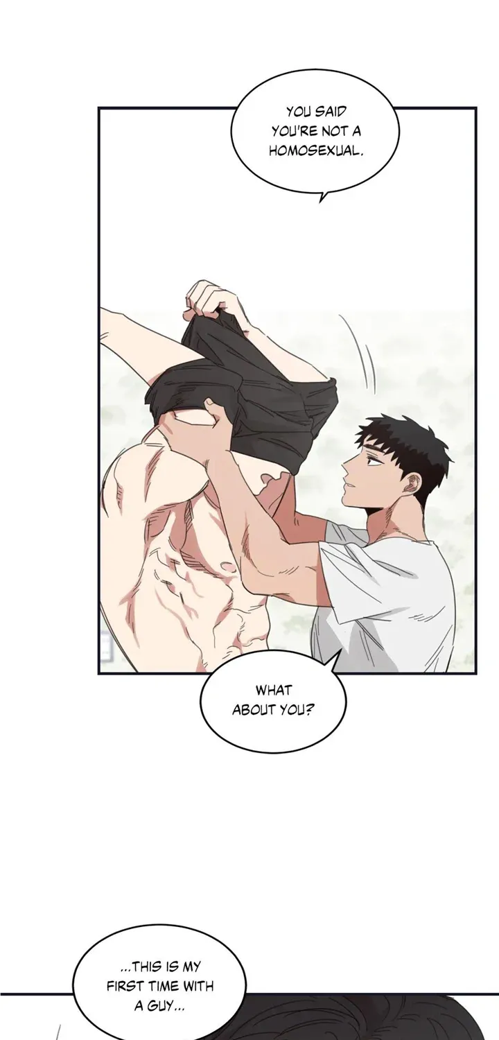 Read Our Sunny Days chapter 22 image 50 on Lezhin